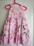 Sukienka dla dziewczynki rozm. 98-104