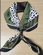 Nowa apaszka Ala jedwabna 70 x 70 cm k