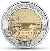5 zł Odkryj Polskę - Opactwo Benedyktynów w Tyńcu