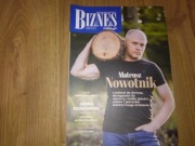 Miesięcznik Biznes Meble nr 3 2022 marzec gazeta branży meblarskiej