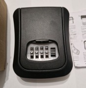 Mini skrytka na szyfr 