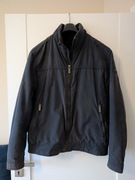 Granatowa kurtka męska Recman – Dressed to Win, rozmiar M/L