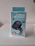 Transmiter FM Bluetooth 5.3