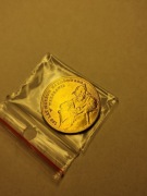 Moneta 2zł Muzeum Narodowe w Warszawie 