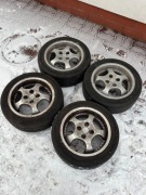 Koła felgi rondell 4x114.3 15" 7J rant