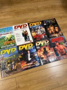 DVD Video Magazyn 8 numerów