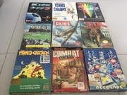 Amiga 9 orginalnych gier ### zestaw nr 8 ###