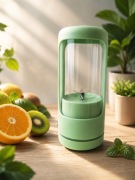 Bezprzewodowy blender USB do smoothie – kolory, KABEL GRATIS