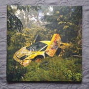 Płyta winylowa O.S.T.R. HADES HAO2 NM gatefold plakat 2020