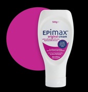 EPIMAX ORIGINAL CREAM 500g ,krem , emulsja do mycia, nawilżający egzema
