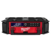 Milwaukee radio z ładowarką M18PRCDAB+-0 DAB+ 