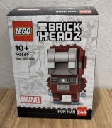 Lego BrickHeadz Marvel 40669 Figurka Iron Man MK5