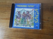 Trebunie Tutki - Saga 1 wydanie CD ZOBACZ 