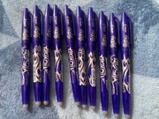 Długopis wymazywalny niebieski PILOT 0,7 10 sztuk w zestawie