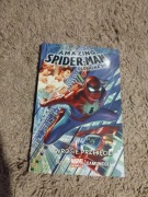 Amazing Spider Man Globalna Sieć Slott Camuncoli