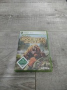 Gra Cabela's dangerous Xbox 360
