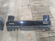 Zderzak tył Mitsubishi Evolution X jeden wydech 