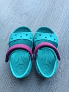 Sandały Crocs rozmiar 19-20