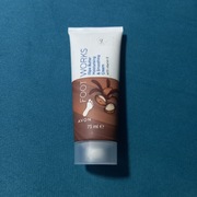 Avon Foot Works scrub do stóp