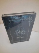 Vintage pamiętnik Harry'ego Pottera planera podróż