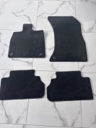Dywaniki welurowe Audi Q5 80A