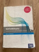 Podręcznik do matematyki klasa1 liceum lub technikum