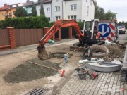 Korytowanie pod Kostke Brukową Gródek nad Dunajcem