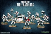 Tau Fire Warriors