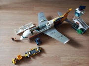 LEGO CITY 60262 LOTNISKO SAMOLOT PASAŻERSKI klocki