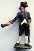 Figurka Hachette.  Amiral Linois 1761-1848. Nr 148