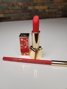 ESTEE LAUDER - Szminka + Kredka do ust- 07 Red