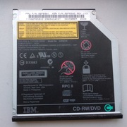 Części IBM ThinkPad T40 T41 T42 T43 : Napęd DVD