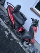 Kymco części silnik sprawny