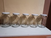 słoik duży 2.5l pojemności- tanio śląsk