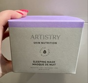 Maseczka na noc + masażer Artistry Skin Nutrition na Prezent Dostawa SMART