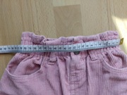 Spódniczka różowa dziewczynka