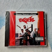 K.S.B. Kryminal Syndicate Of B- Boys Vol.1 (Nowa w folii)