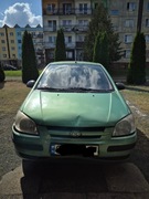 Hyundai Getz Zielony