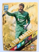 FIFA 365 2024 PANINI - TOP MASTER ALISSON RAR 1