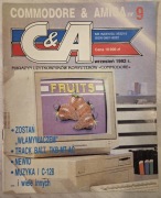 COMMODORE & AMIGA 9/1992