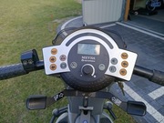 Wózek Inwalidzki Elektryczny –TYP SKUTER