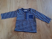 Bluzka chłopięca z długim rękawem 74 Pepco 