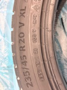 Continental WinterContact TS 870 P 235/45 R20 100 W XL, FR 
