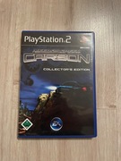 Gra PS2 Need For Speed Carbon Collector’s Edition płyta i pudełko bdb