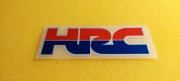 HONDA HRC MOTO GP NAKLEJKA STICKER