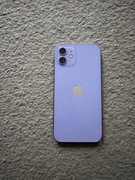 iPhone 12 fioletowy