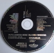 CD ACTION 11 1CD z 1997 roku !!! ,sprawny