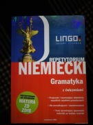 Repetytorium Niemiecki gramatyka z ćwiczeniami - Lingo