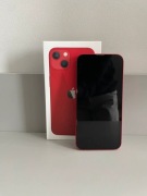 iPhone 13 + etui + szkiełko ochronne