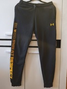 Spodnie dresowe chłopięce Under Armour 158